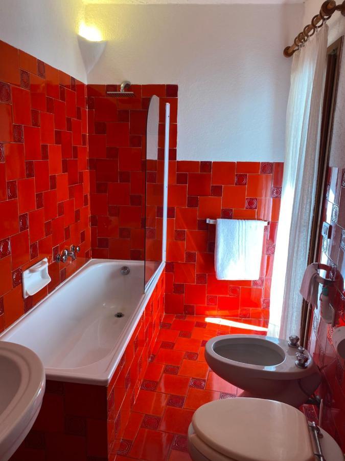 La Casa Smeralda Порто-Черво Екстер'єр фото