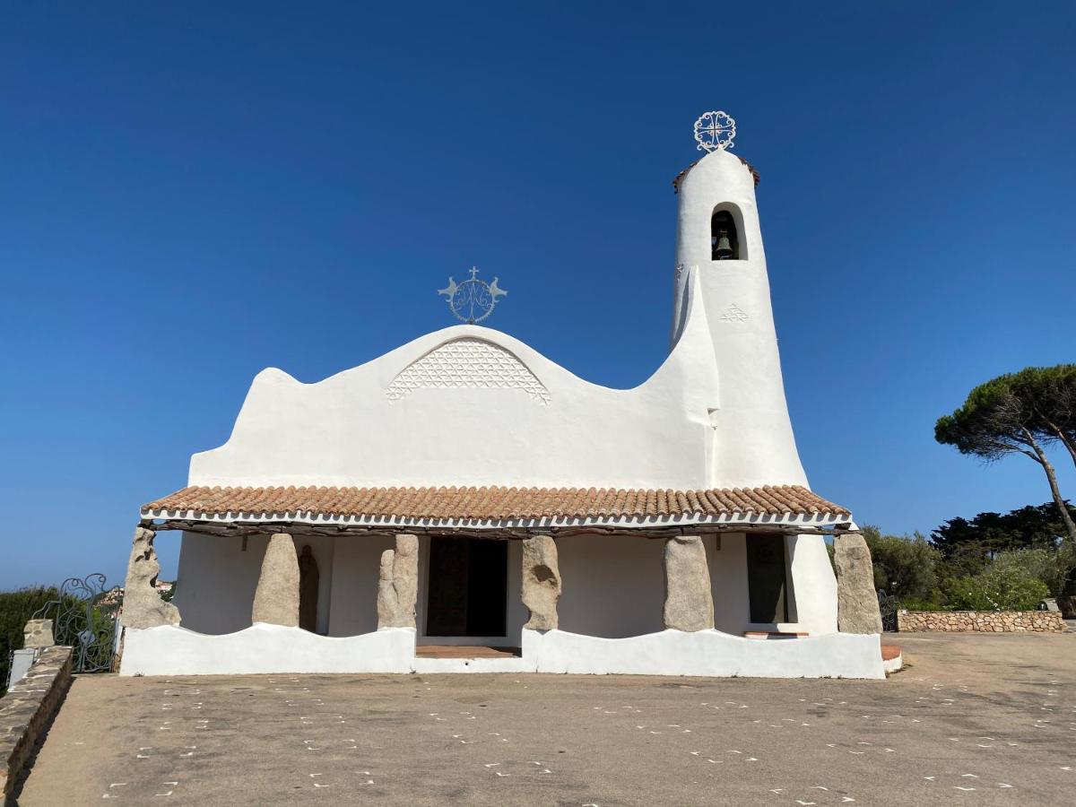 La Casa Smeralda Порто-Черво Екстер'єр фото