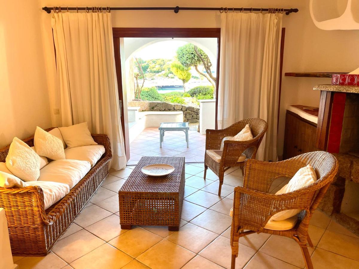 La Casa Smeralda Порто-Черво Екстер'єр фото