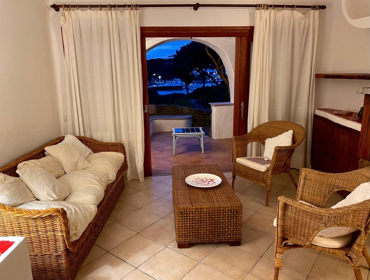 La Casa Smeralda Порто-Черво Екстер'єр фото