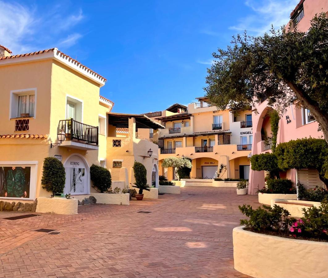 La Casa Smeralda Порто-Черво Екстер'єр фото