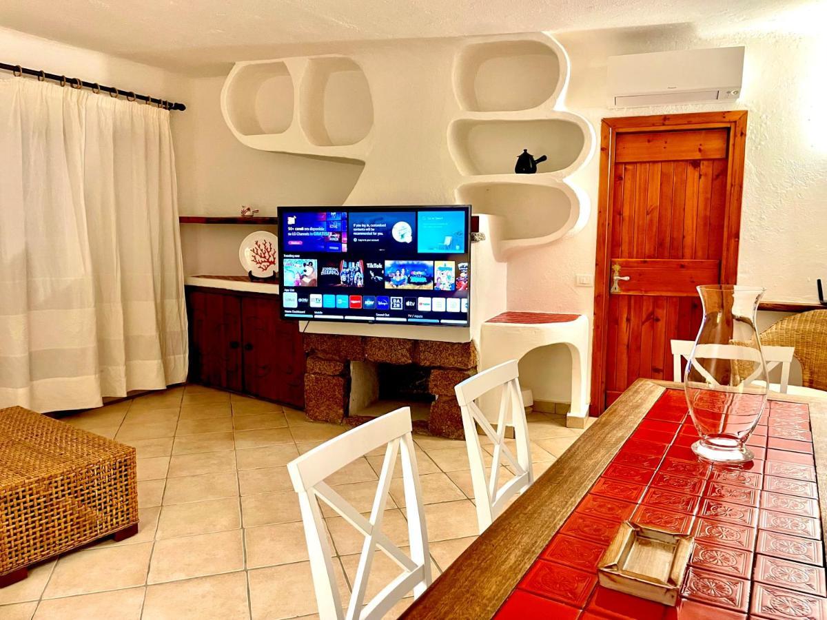 La Casa Smeralda Порто-Черво Екстер'єр фото