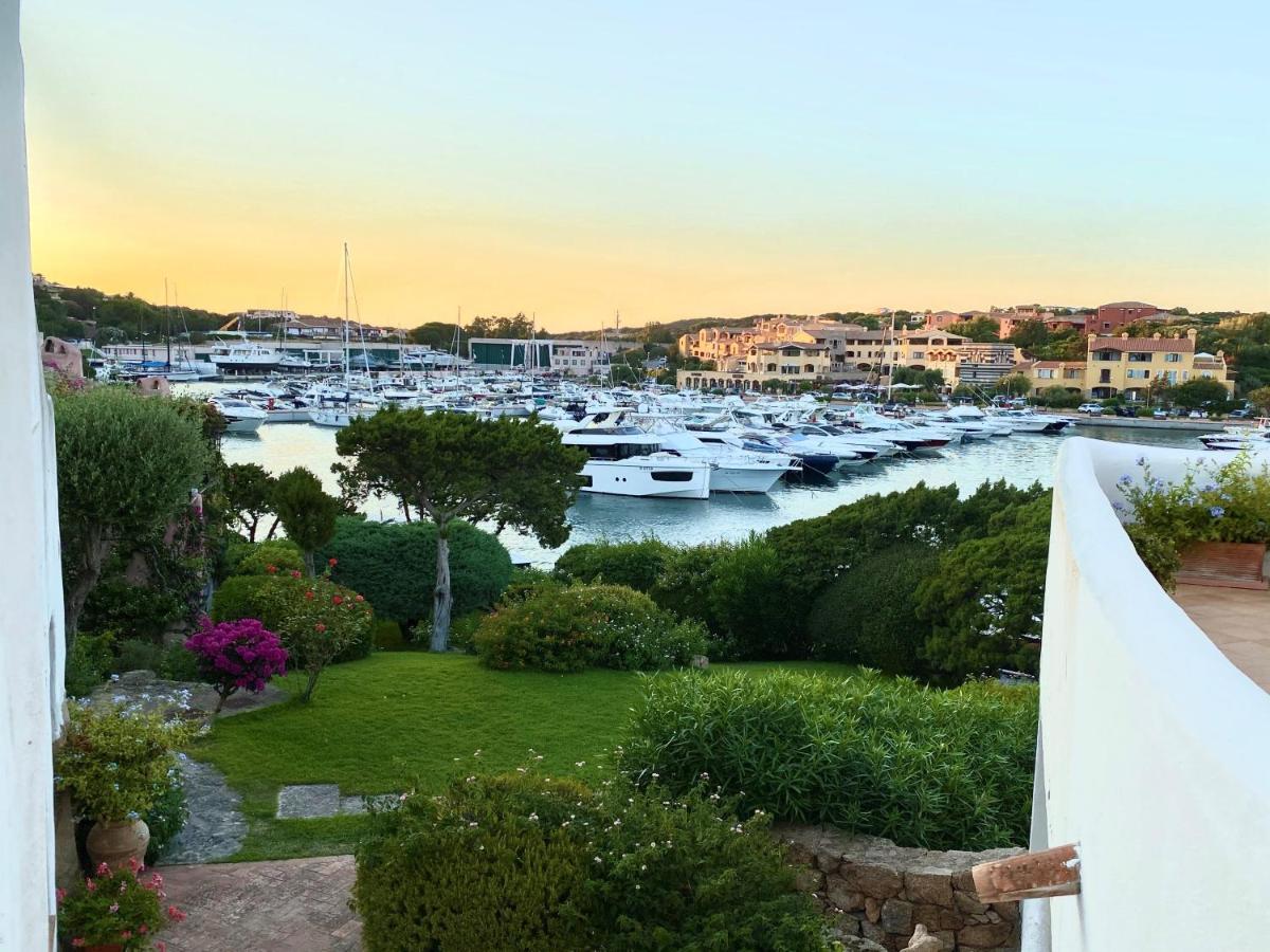 La Casa Smeralda Порто-Черво Екстер'єр фото