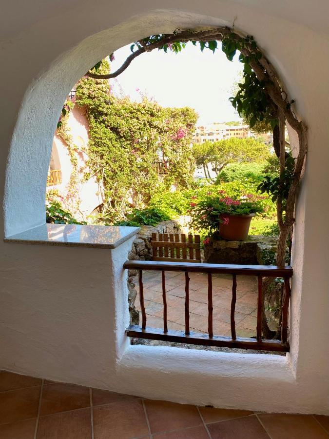 La Casa Smeralda Порто-Черво Екстер'єр фото