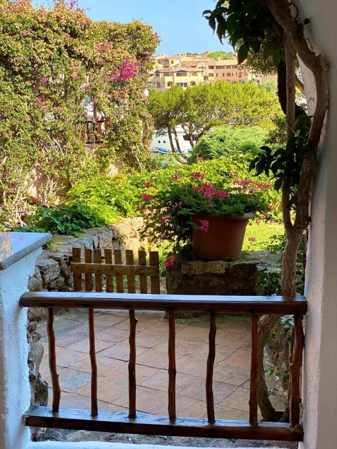 La Casa Smeralda Порто-Черво Екстер'єр фото
